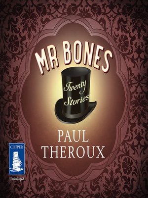 cover image of Mr Bones